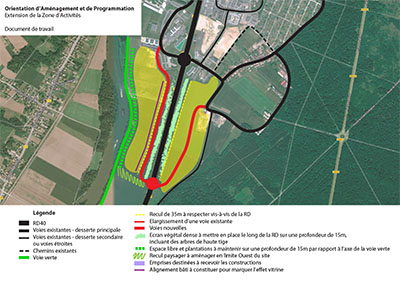 Orientation d’Aménagement et de Programmation