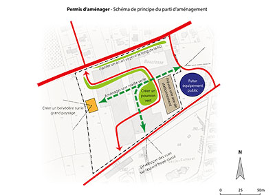 Permis d'aménager