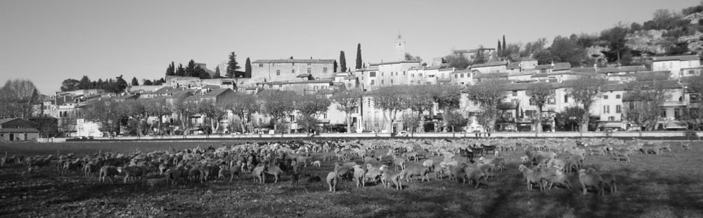 Photo de village